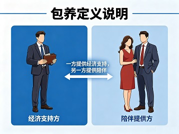 辛集包养违法吗？深度揭秘红线风险注意事项